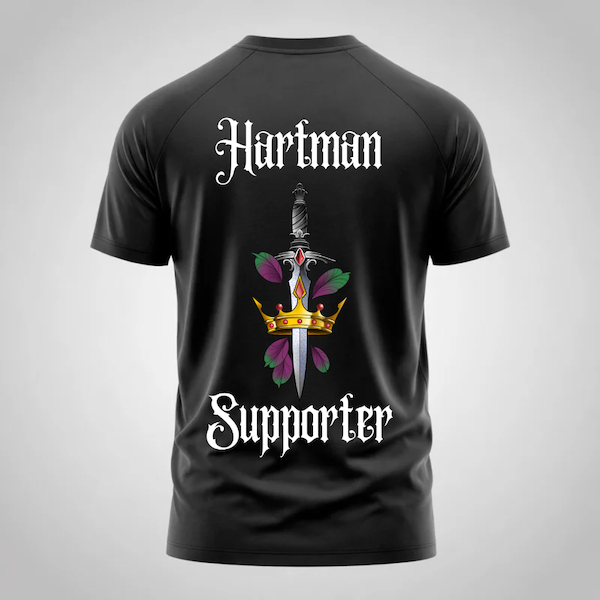 Marike Hartman Supporters Tee - Image 2